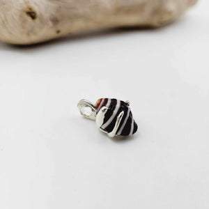 READY TO SHIP Shell Pendant - 925 Sterling Silver FJD$