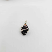 Load image into Gallery viewer, READY TO SHIP Shell Pendant - 925 Sterling Silver FJD$
