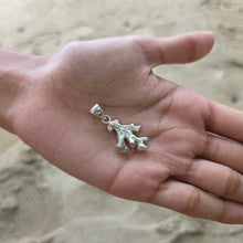 Load image into Gallery viewer, READY TO SHIP Cast Coral Pendant - 925 Sterling Silver FJD$

