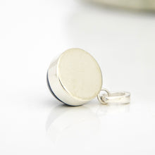 Load image into Gallery viewer, READY TO SHIP Civa Fiji Bezel Set Pearl Pendant - 925 Sterling Silver FJD$
