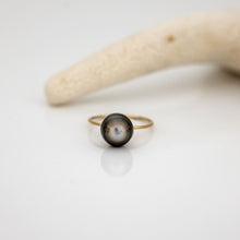 Load image into Gallery viewer, READY TO SHIP - Fiji Saltwater Pearl Ring - 14k Gold Fill FJD$
