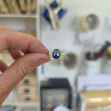 Load image into Gallery viewer, Freshwater Pearl Ring - 14k Gold Fill FJD$
