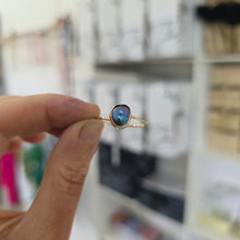 Load image into Gallery viewer, Freshwater Pearl Ring - 14k Gold Fill FJD$
