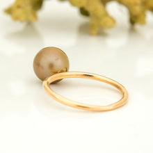 Load image into Gallery viewer, READY TO SHIP Civa Fiji Pearl Ring - 9k Solid Gold FJD$
