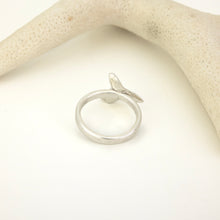 Load image into Gallery viewer, READY TO SHIP Bull Shark Tooth Ring - 925 Sterling Silver FJD$
