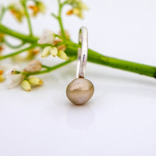 Load image into Gallery viewer, READY TO SHIP Fiji Keshi Pearl Ring - 925 Sterling Silver FJD$
