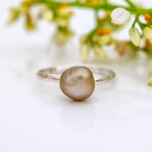 Load image into Gallery viewer, READY TO SHIP Fiji Keshi Pearl Ring - 925 Sterling Silver FJD$
