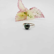 Load image into Gallery viewer, READY TO SHIP Fiji Saltwater Pearl Ring - 925 Sterling Silver FJD$
