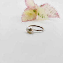 Load image into Gallery viewer, READY TO SHIP - Fiji Keshi Pearl Ring - 925 Sterling Silver FJD$
