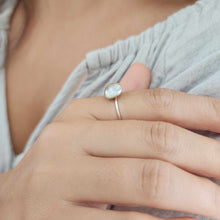 Load image into Gallery viewer, READY TO SHIP Fiji Keshi Pearl Ring - 925 Sterling Silver FJD$
