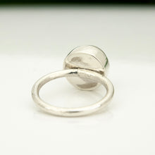 Load image into Gallery viewer, READY TO SHIP Civa Fiji Bezel Set Pearl Ring - 925 Sterling Silver FJD$
