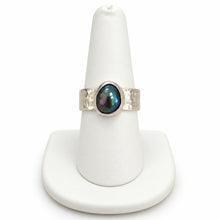 Load image into Gallery viewer, Freshwater Pearl Ring - 925 Sterling Ring FJD$
