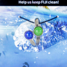 Load image into Gallery viewer, Recycled Ocean Plastic Ring - Stainless Steel FJD$
