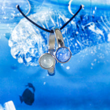 Load image into Gallery viewer, Recycled Ocean Plastic Ring - Stainless Steel FJD$
