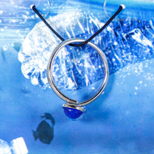 Load image into Gallery viewer, Recycled Ocean Plastic Ring - Stainless Steel FJD$
