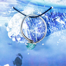 Load image into Gallery viewer, Recycled Ocean Plastic Ring - Stainless Steel FJD$
