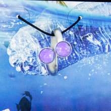 Load image into Gallery viewer, Recycled Ocean Plastic Ring - Stainless Steel FJD$
