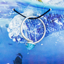 Load image into Gallery viewer, Recycled Ocean Plastic Ring - Stainless Steel FJD$
