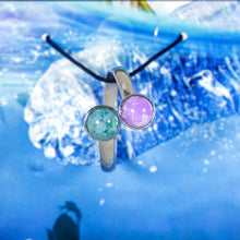 Load image into Gallery viewer, Recycled Ocean Plastic Ring - Stainless Steel FJD$
