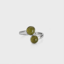 Load image into Gallery viewer, Recycled Ocean Plastic Ring - Stainless Steel FJD$
