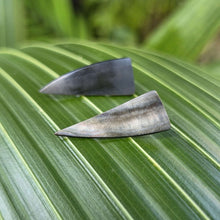 Load image into Gallery viewer, READY TO SHIP Mother of Pearl Stud Earrings - Stainless Steel FJD$
