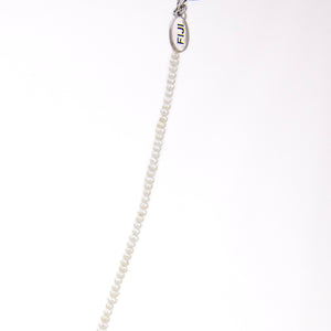READY TO SHIP Freshwater Pearl Necklace & Earring Set - 925 Sterling Silver FJD$