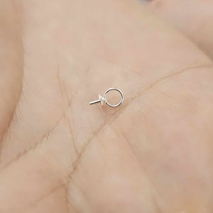 CUSTOM Pearl Setting - 925 Sterling Silver