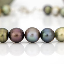 Load image into Gallery viewer, CONTACT US TO RECREATE THIS SOLD OUT STYLE - Civa Fiji Pearl Necklace Strand - 925 Sterling Silver FJD$
