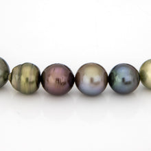 Load image into Gallery viewer, CONTACT US TO RECREATE THIS SOLD OUT STYLE - Civa Fiji Pearl Necklace Strand - 925 Sterling Silver FJD$
