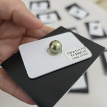 Load image into Gallery viewer, Fiji Loose Saltwater Pearl with Grade Certificate #5061 - FJD$
