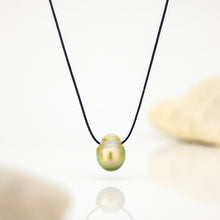Load image into Gallery viewer, READY TO SHIP Civa Fiji Saltwater Pearl Unisex Necklace - Nylon FJD$
