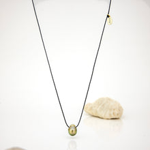 Load image into Gallery viewer, READY TO SHIP Civa Fiji Saltwater Pearl Unisex Necklace - Nylon FJD$
