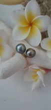 Load and play video in Gallery viewer, CONTACT US TO RECREATE THIS SOLD OUT STYLE Double Fiji Pearl Ring - 14k Gold Filled FJD$
