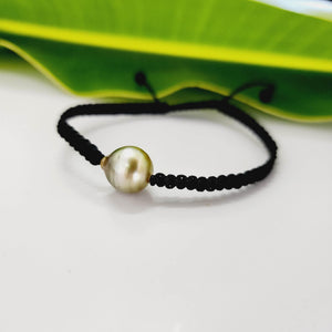 READY TO SHIP Unisex Civa Fiji Pearl Bracelet with Grade Certificate #2024 - FJD$ - Adorn Pacific - All Products