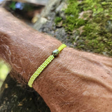 Load image into Gallery viewer, READY TO SHIP Unisex Woven Keshi Pearl Bracelet - FJD$ - Adorn Pacific - All Products
