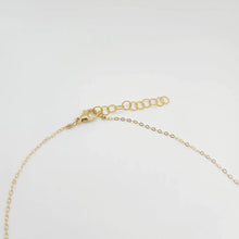 Load image into Gallery viewer, CUSTOM ENGRAVED - Personalized Bar Necklace - 14k Gold Fill FJD$ - Adorn Pacific - Necklaces
