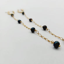 Load image into Gallery viewer, READY TO SHIP - Freshwater Pearl Huggie Drop Earrings - 14k Gold Fill FJD$ - Adorn Pacific - Earrings

