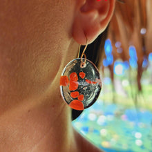 Load image into Gallery viewer, READY TO SHIP Adorn Pacific x Hot Glass Earrings 14k Gold Filled - FJD$ - Adorn Pacific - Earrings
