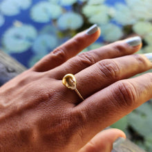 Load image into Gallery viewer, READY TO SHIP - Fiji Keshi Pearl Ring - 14k Gold Fill FJD$ - Adorn Pacific - Rings
