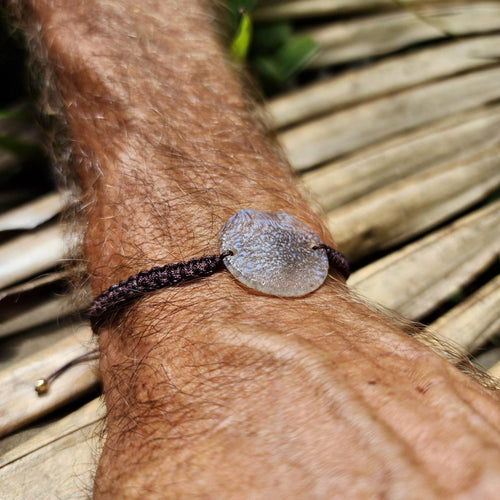 READY TO SHIP Adorn Pacific x Hot Glass Bracelet - Nylon Cord FJD$ - Adorn Pacific - Bracelets