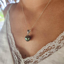 Load image into Gallery viewer, Civa Fiji Pearl Pendant #EP2110 - FJD$ - Adorn Pacific - Charms &amp; Pendants
