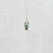 Load image into Gallery viewer, READY TO SHIP Adorn Pacific x Hot Glass Free Flow Necklace - 925 Sterling Silver l FJD$ - Adorn Pacific - Necklaces
