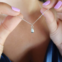 Load image into Gallery viewer, READY TO SHIP - Keshi Pearl Necklace - 925 Sterling Silver FJD$ - Adorn Pacific - Necklaces
