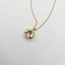 Load image into Gallery viewer, READY TO SHIP Civa Fiji Keshi Pearl Solid Gold Pendant - Solid 9k Gold FJD$ - Adorn Pacific - All Products
