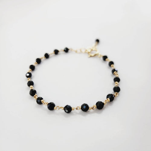 MADE TO ORDER Modern Mangalsutra Bracelet - 14k Gold Fill FJD$ - Adorn Pacific - Bracelets