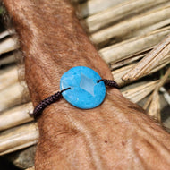 READY TO SHIP Adorn Pacific x Hot Glass Bracelet - Nylon Cord FJD$ - Adorn Pacific - Bracelets