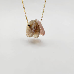 READY TO SHIP Adorn Pacific x Hot Glass Necklace - 14k Gold Fill l FJD$ - Adorn Pacific - Necklaces