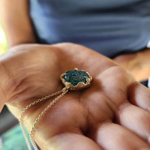 Load image into Gallery viewer, READY TO SHIP Adorn Pacific x Hot Glass Free Flow Necklace - 925 Sterling Silver l FJD$ - Adorn Pacific - Necklaces
