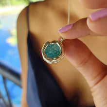 Load image into Gallery viewer, READY TO SHIP Adorn Pacific x Hot Glass Free Flow Necklace - 925 Sterling Silver l FJD$ - Adorn Pacific - Necklaces
