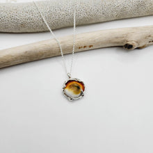 Load image into Gallery viewer, READY TO SHIP Free Flow Shell Necklace - 925 Sterling Silver l FJD$
